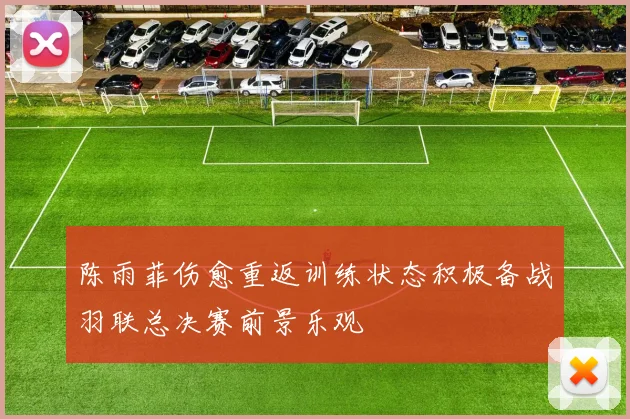 陈雨菲伤愈重返训练状态积极备战羽联总决赛前景乐观
